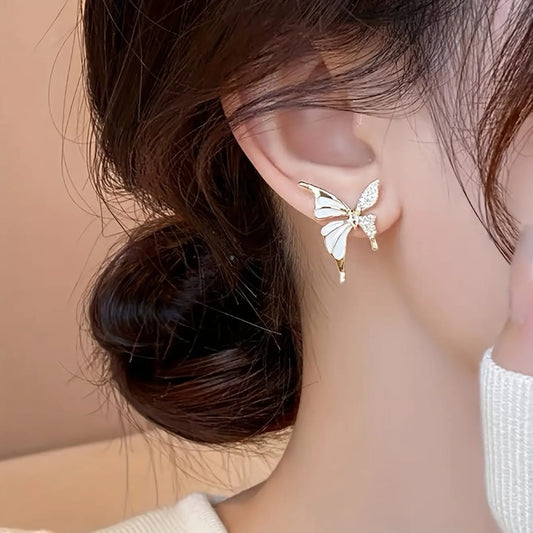 Butterfly Earrings
